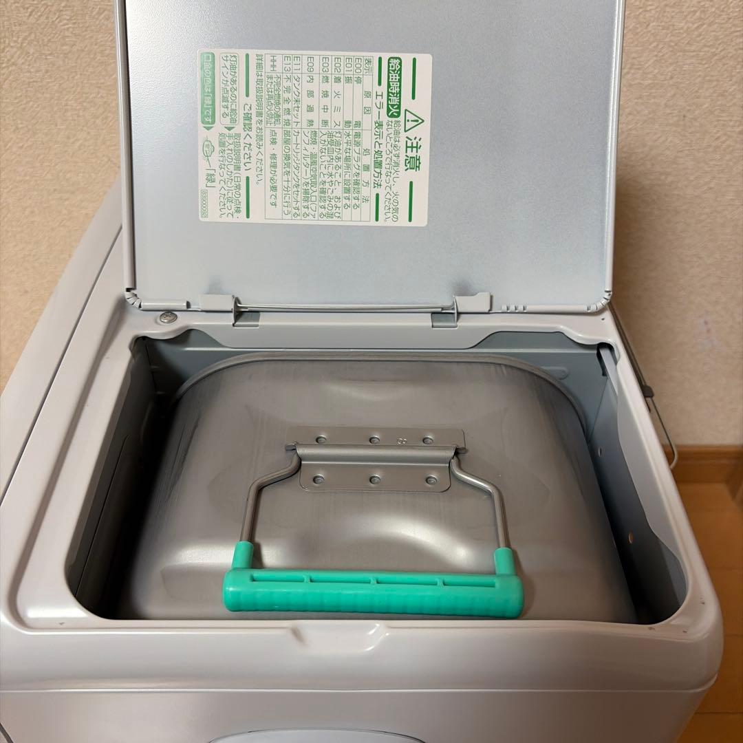 ダイニチ Dainichi FW-5725LS 石油ファンヒーター