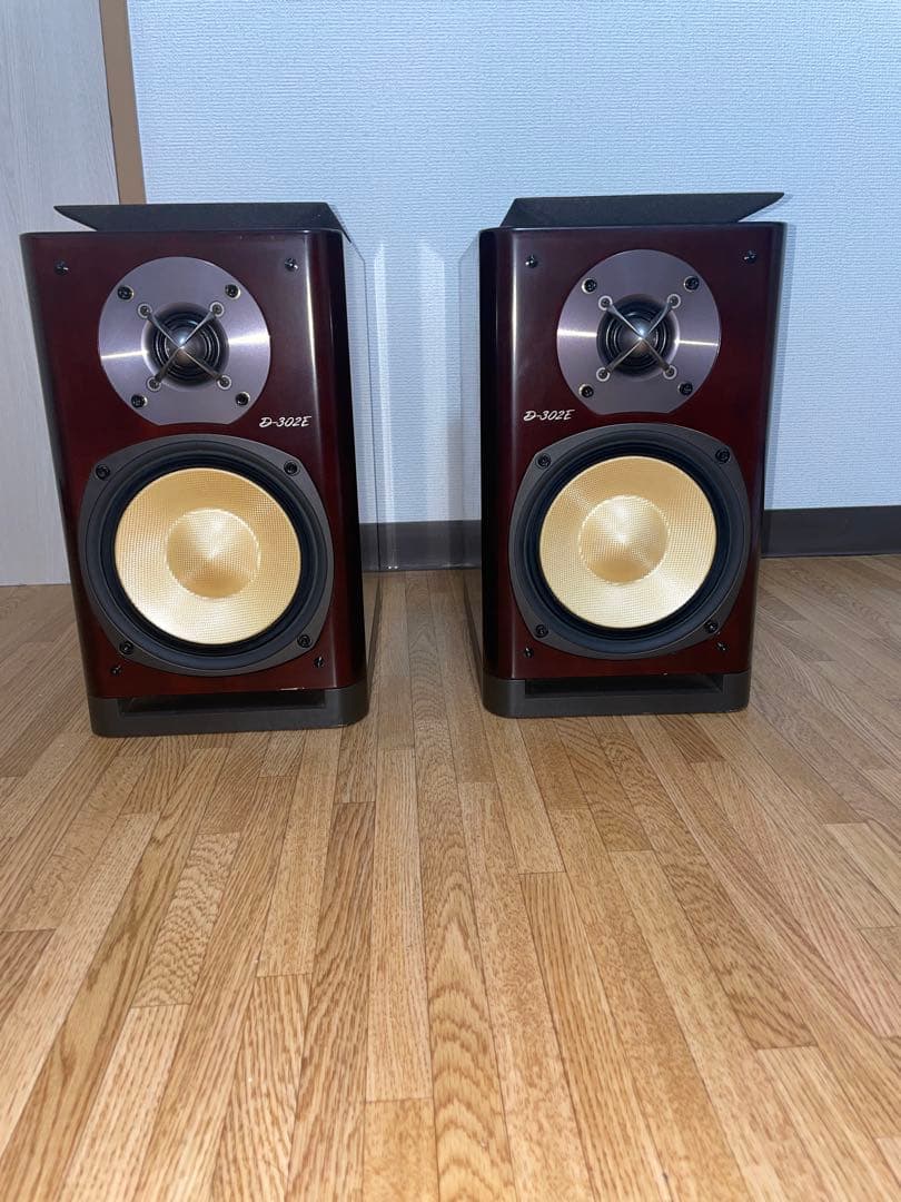 ONKYO 2Way スピーカーシステム　D-302E動作確認済