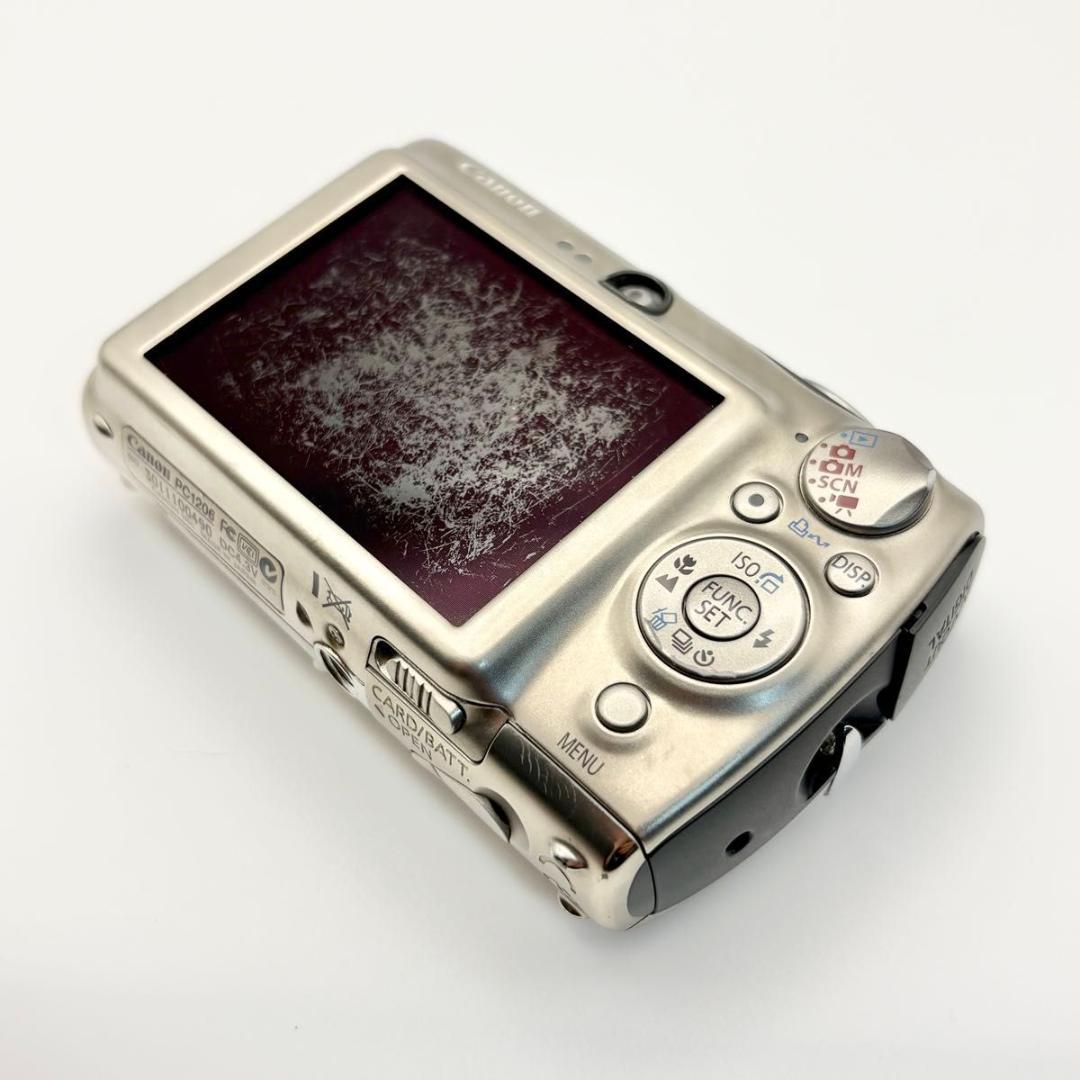 動作確認済み Canon IXY DIGITAL1000 PC1206 キャノン