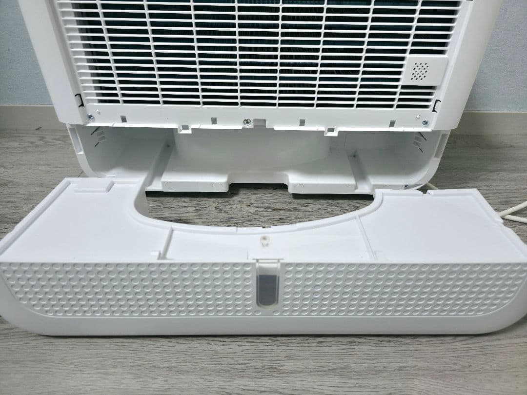 2024年製 山善 衣類乾燥 除湿機 EDC-G100(W) 強力除湿