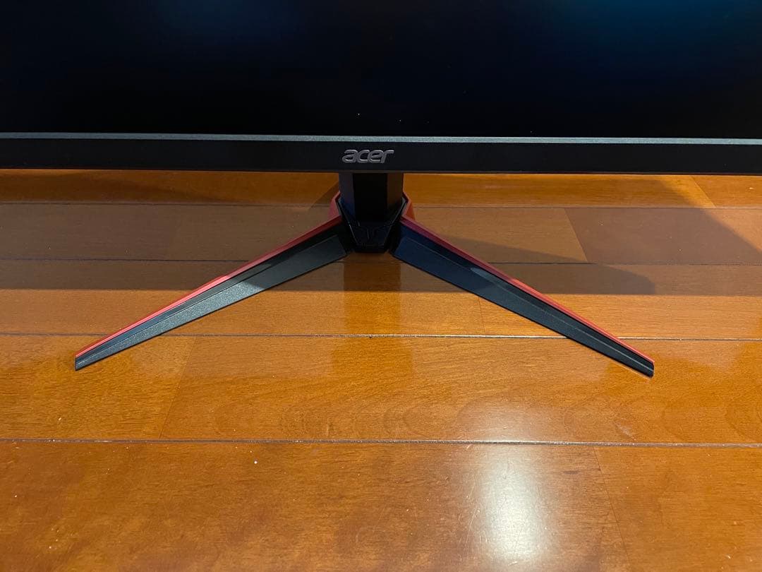 Acer Nitro XV0 27インチ ゲーミングモニター FHD 180Hz