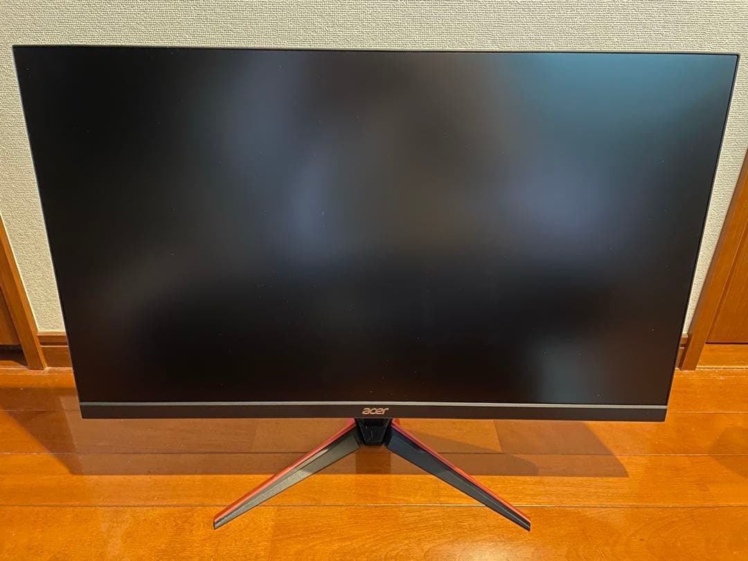 Acer Nitro XV0 27インチ ゲーミングモニター FHD 180Hz