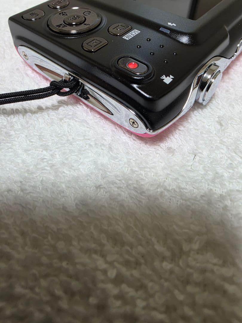 ★美品★　ニコン　クールピクス　s3100　中古　動作確認済　デジカメ　ピンク