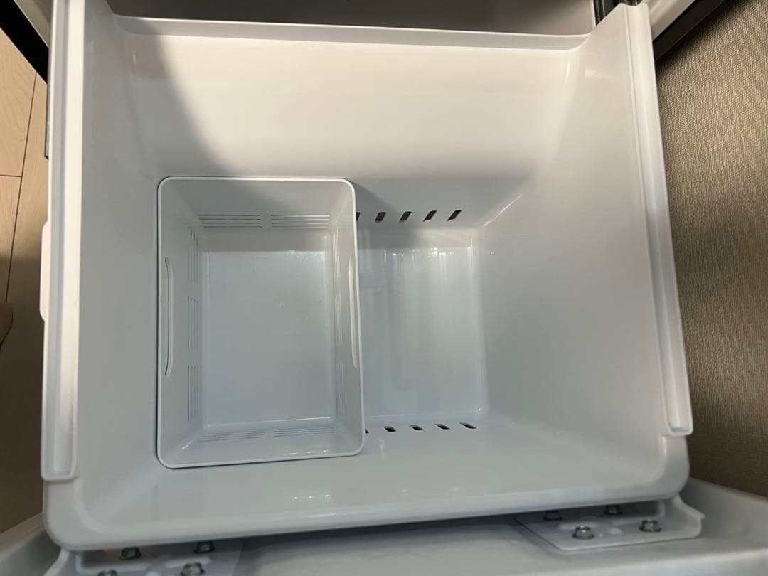 【2019年製】日立 冷蔵庫 154L RL-154KAE7 一人暮らし用