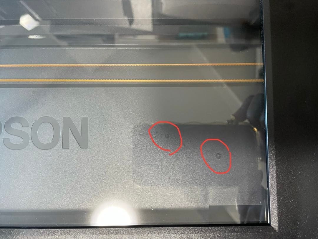 EPSON EP-802A インクジェットプリンター　ジャンク
