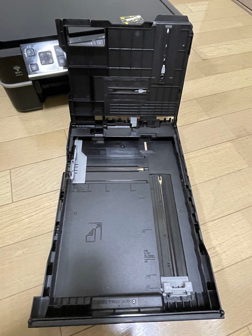 EPSON EP-802A インクジェットプリンター　ジャンク