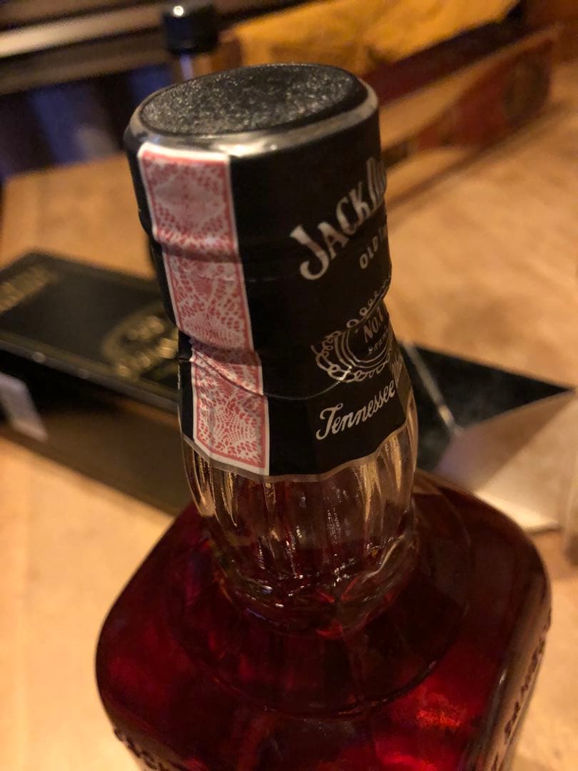 JACK DANIELS ジャックダニエル　old NO.７