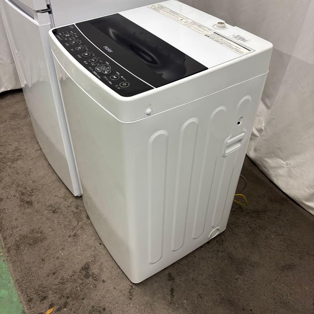 154❤️　冷蔵庫　洗濯機　電子レンジ　22年製　家電セット　一人暮らし　設置無料