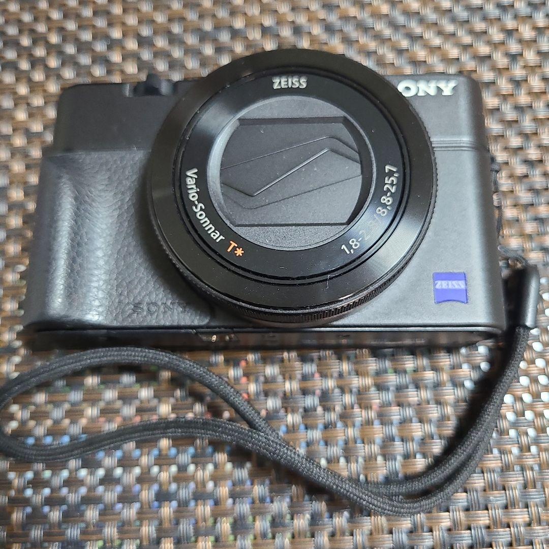 SONYサイバーショットDSC―RX100M4 動作確認済み
