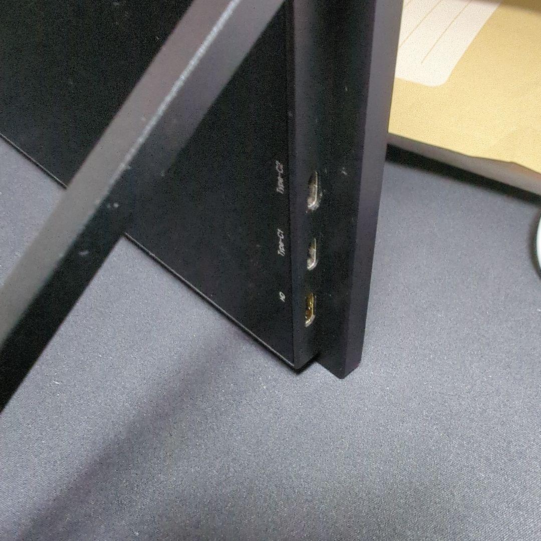 18.5型 ポータブルモニター VESA対応