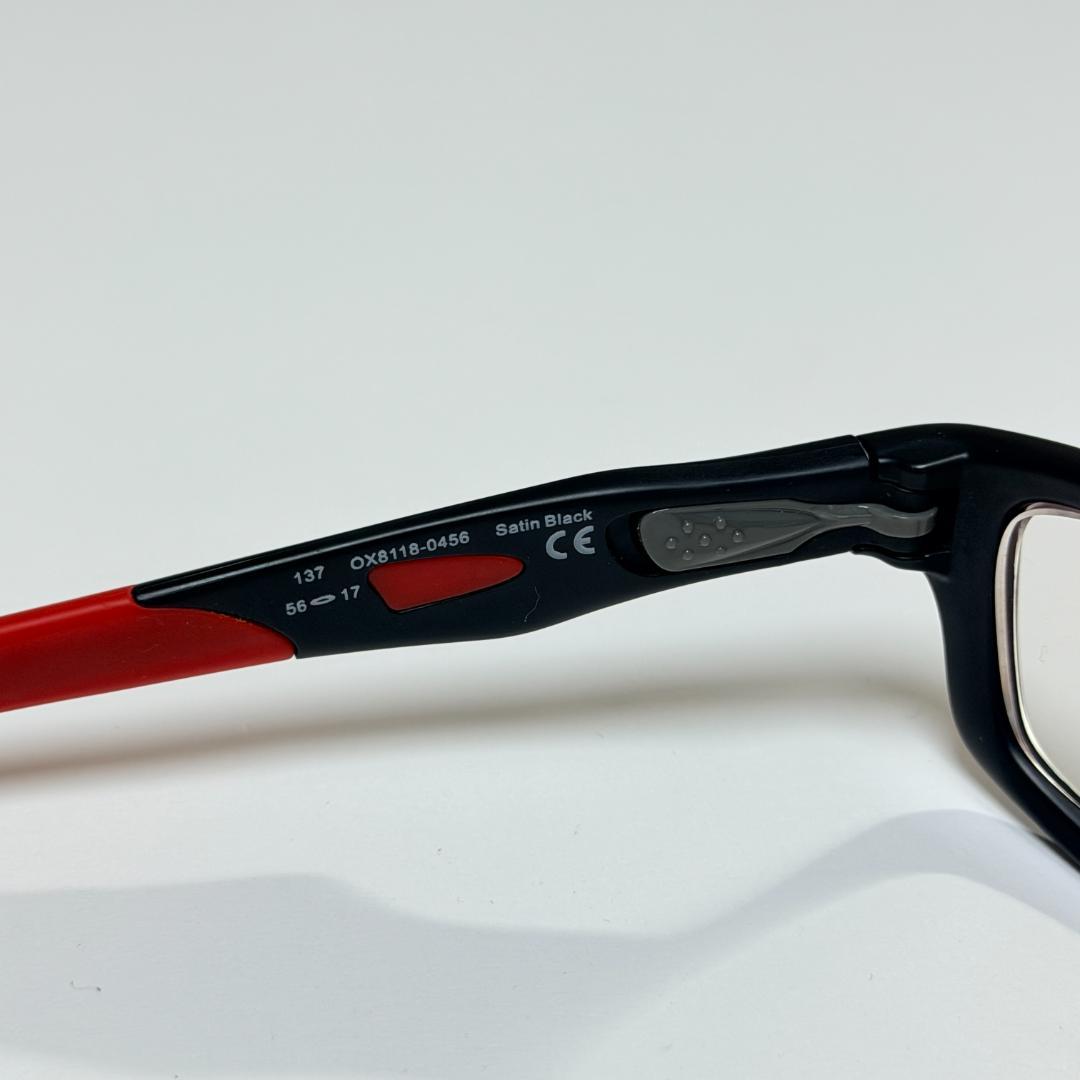 オークリー クロスリンク メガネ OX8118-0456 56□14-137