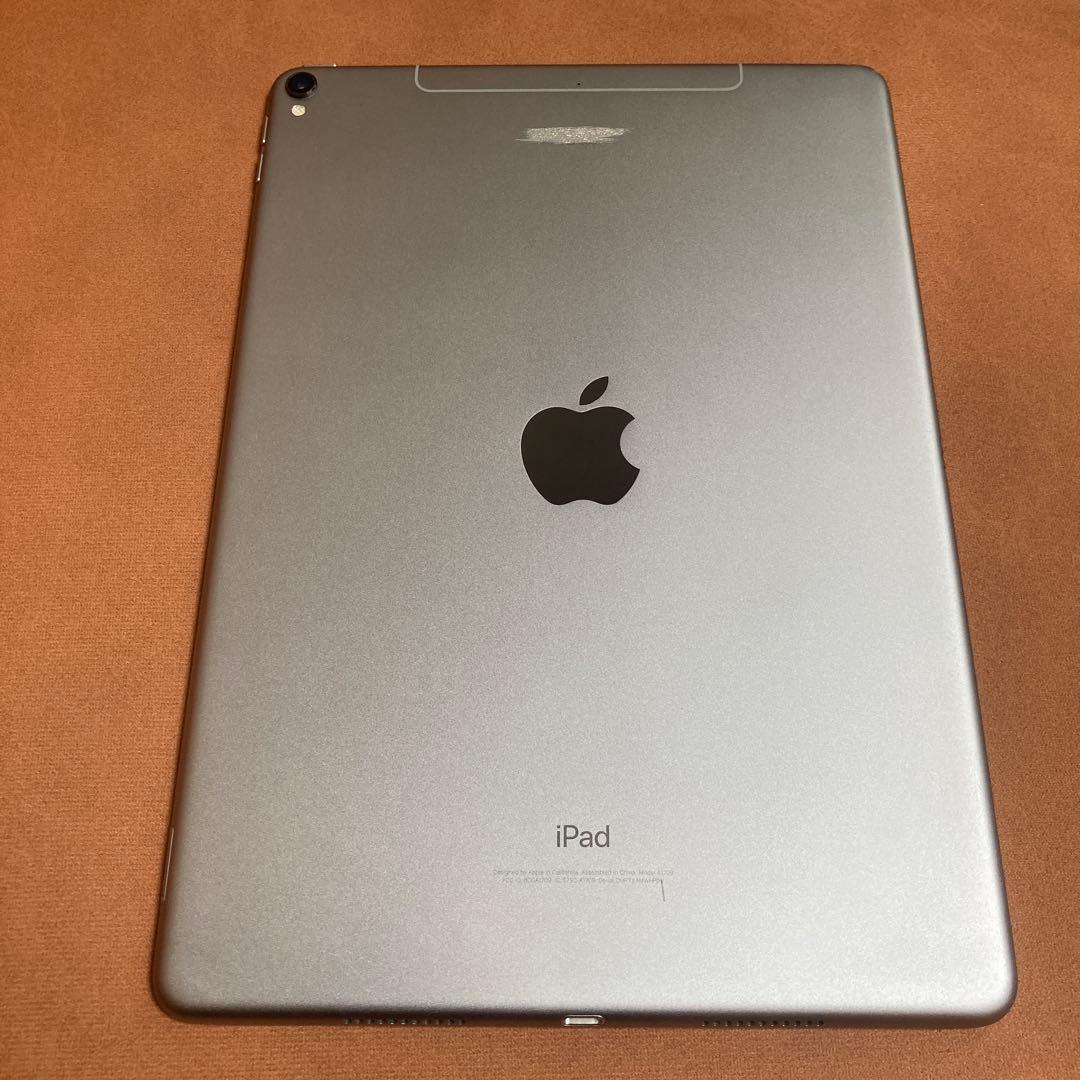 202【早い者勝ち】iPad Pro 256GB 10.5インチ SIMフリー☆