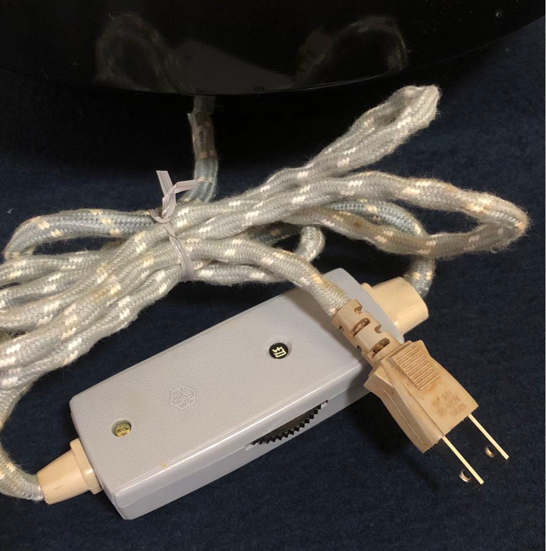 《R》茶道具 野々田商店 風炉型電熱器 面取風炉 1f