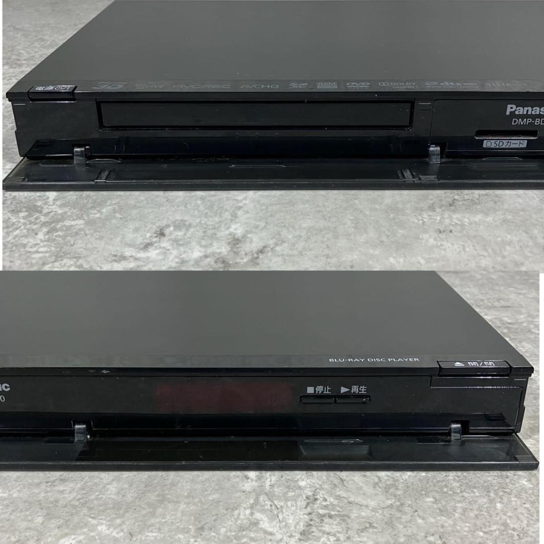 Panasonic ブルーレイ プレーヤー DMP-BDT110 パナソニック