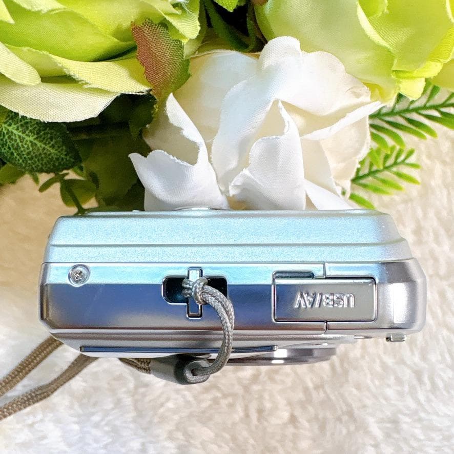 動作確認清掃済み美品カシオCASIO EXILIM EX-H15 シルバー