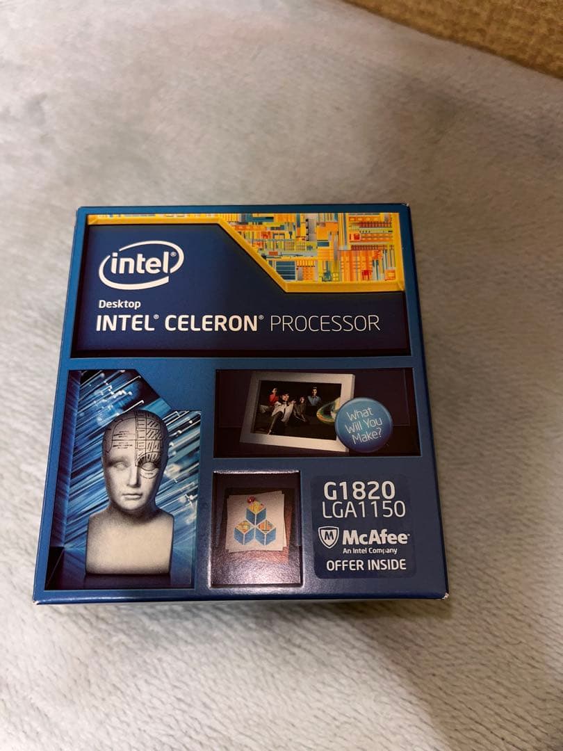 ASUS H81M-E core i5 4460 メモリー4GB×2 セット