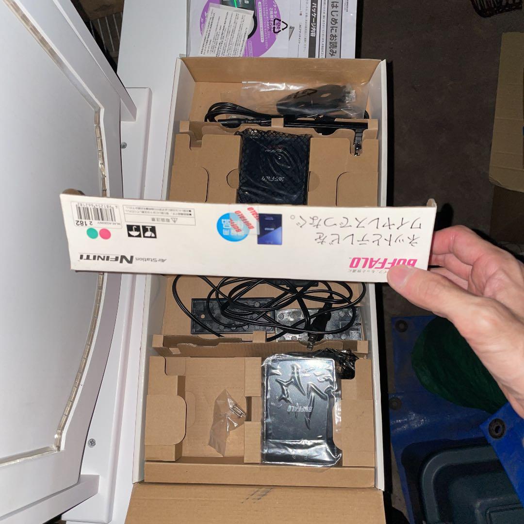 テレビやレコーダーを無線LAN対応に！ ワイヤレスユニット