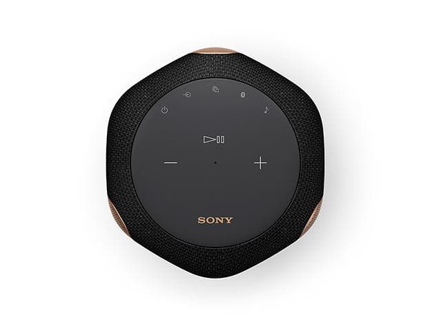 SONY SRS-RA3000 ワイヤレススピーカー ブラック 新品