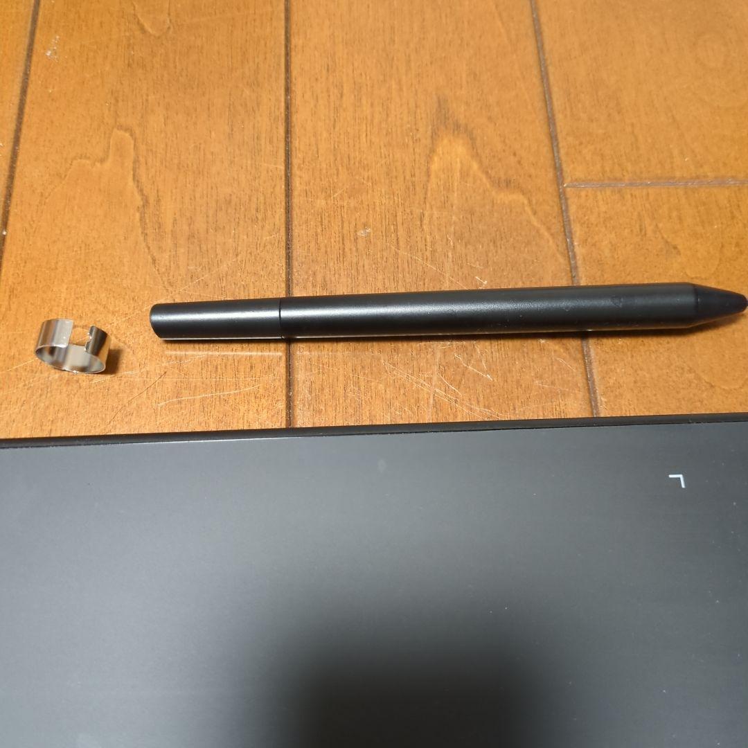 【XPPen】Deco MW ペンタブレット+付属品【数回のみ使用】