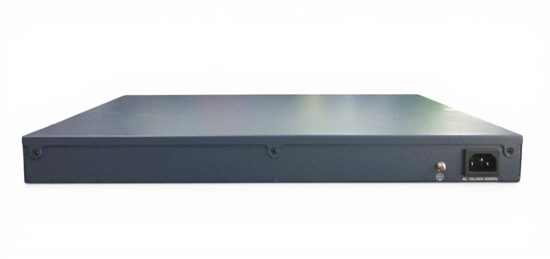 HIKVISION DS-3E1318P-E 16ポート PoEスイッチングハブ