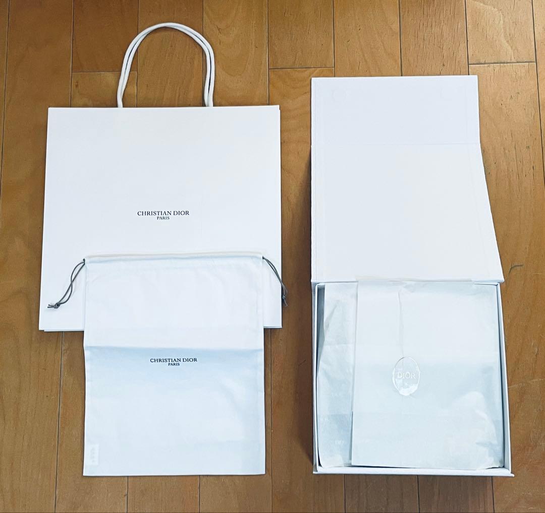 【新品未使用】Dior Luckyリキッドハンド&ボディソープ 350 ポーチ付