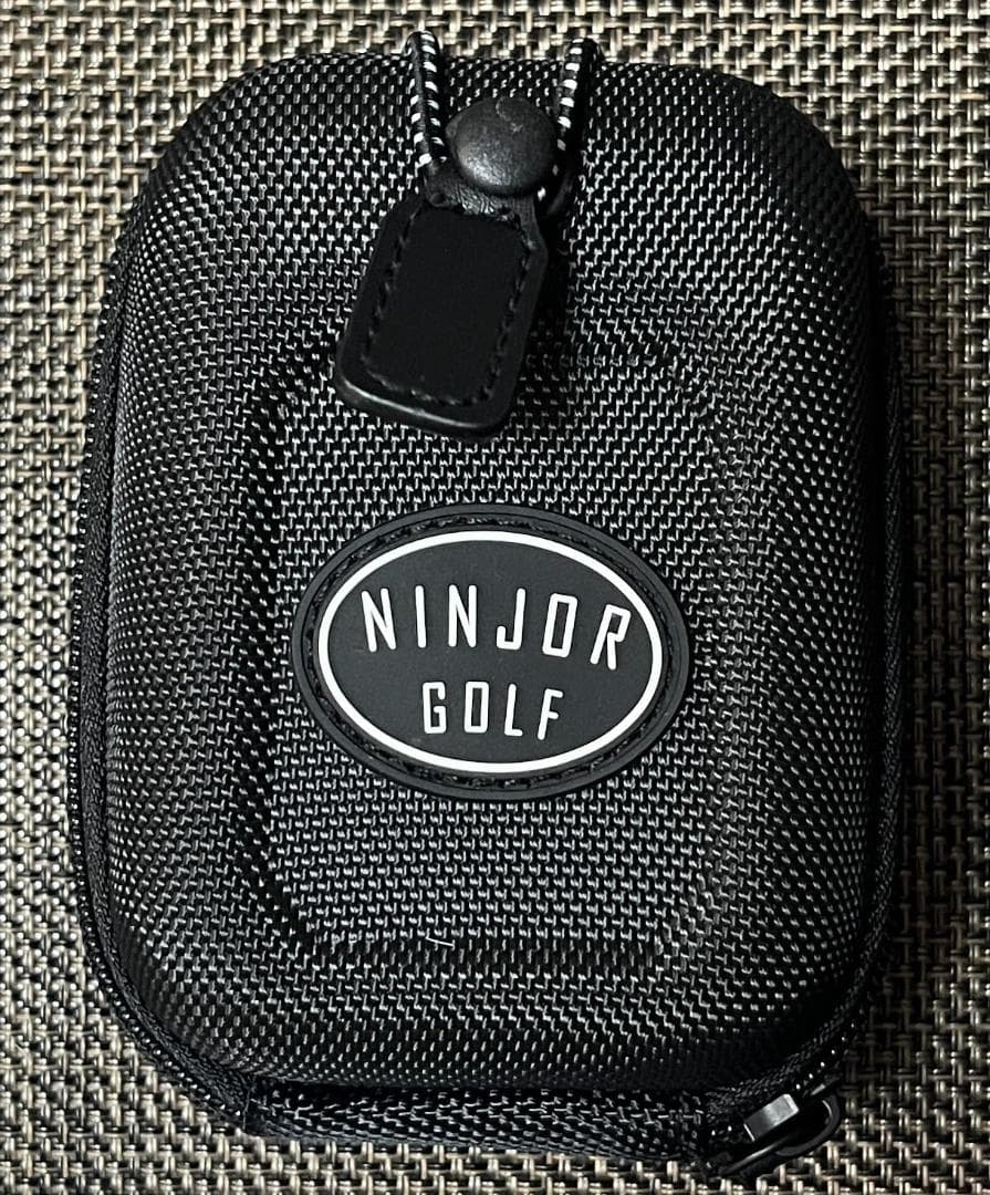 NINJOR GOLF ゴルフ レーザー 距離計 NJ MINIシリーズ コンA