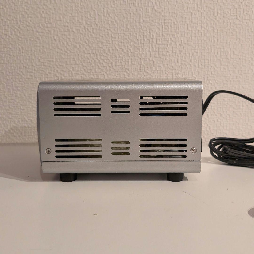 カシムラ大型変圧器 AC110V~130V ⇔ 100V / 1,500VA