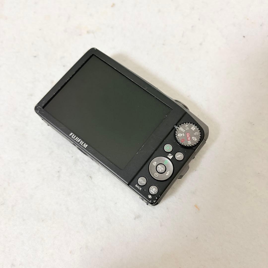 FUJIFILM FinePix F60fd コンデジ ブラック