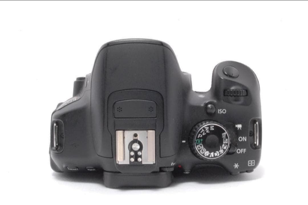 Canon EOS kiss x6i 超望遠　ダブルズームレンズ　美品