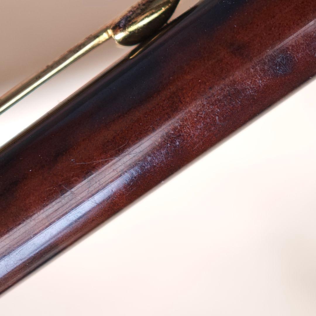 Parker 180 マーブル 両面ニブ 万年筆 パーカー X/M