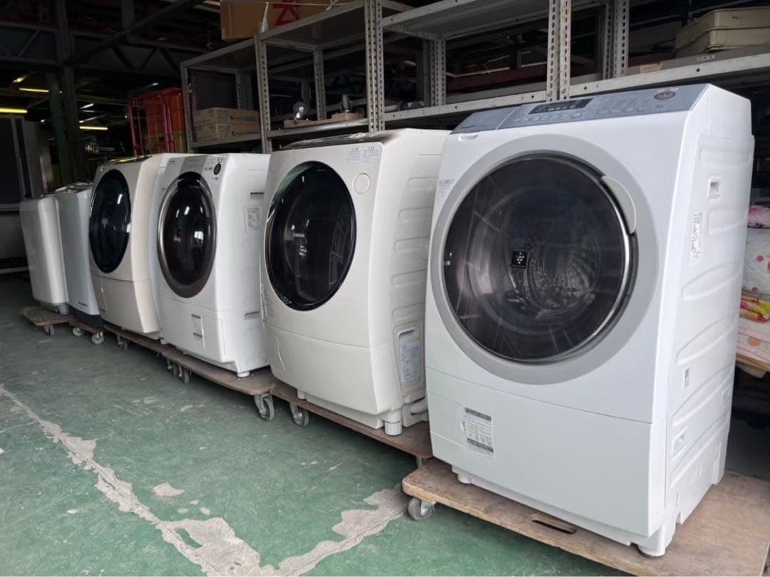 【18年以降】家電3点セット 一人暮らし用 冷蔵庫、洗濯機、炊飯器or電子レンジ