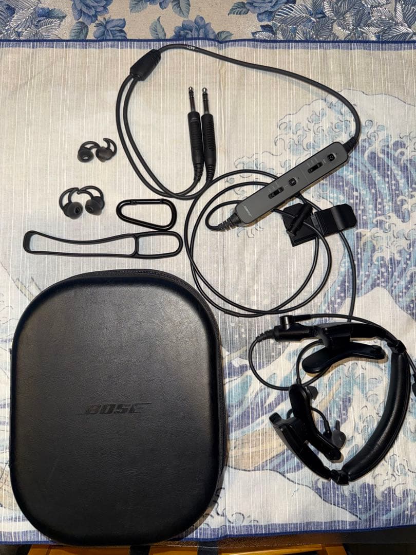 Bose ProFlight Series 2 アビエーションヘッドセット