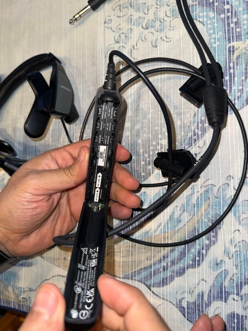 Bose ProFlight Series 2 アビエーションヘッドセット