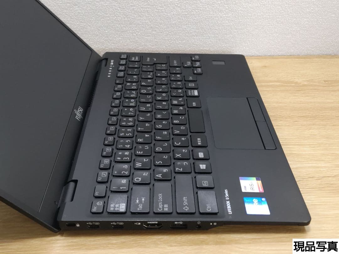 MX：LIFEBOOK U9311 Win11 i5 SSD Office付き