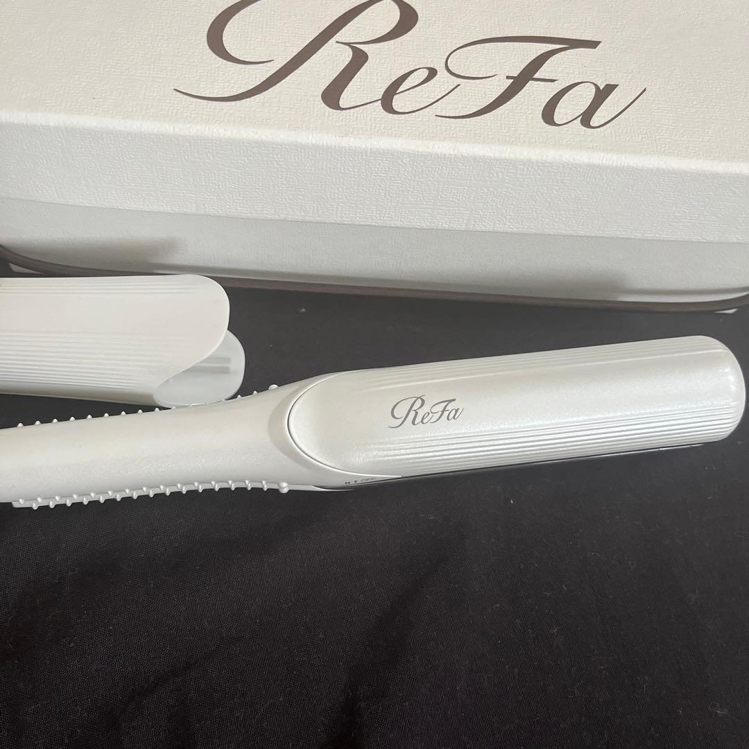 値下げ中★ReFa フィンガーアイロン