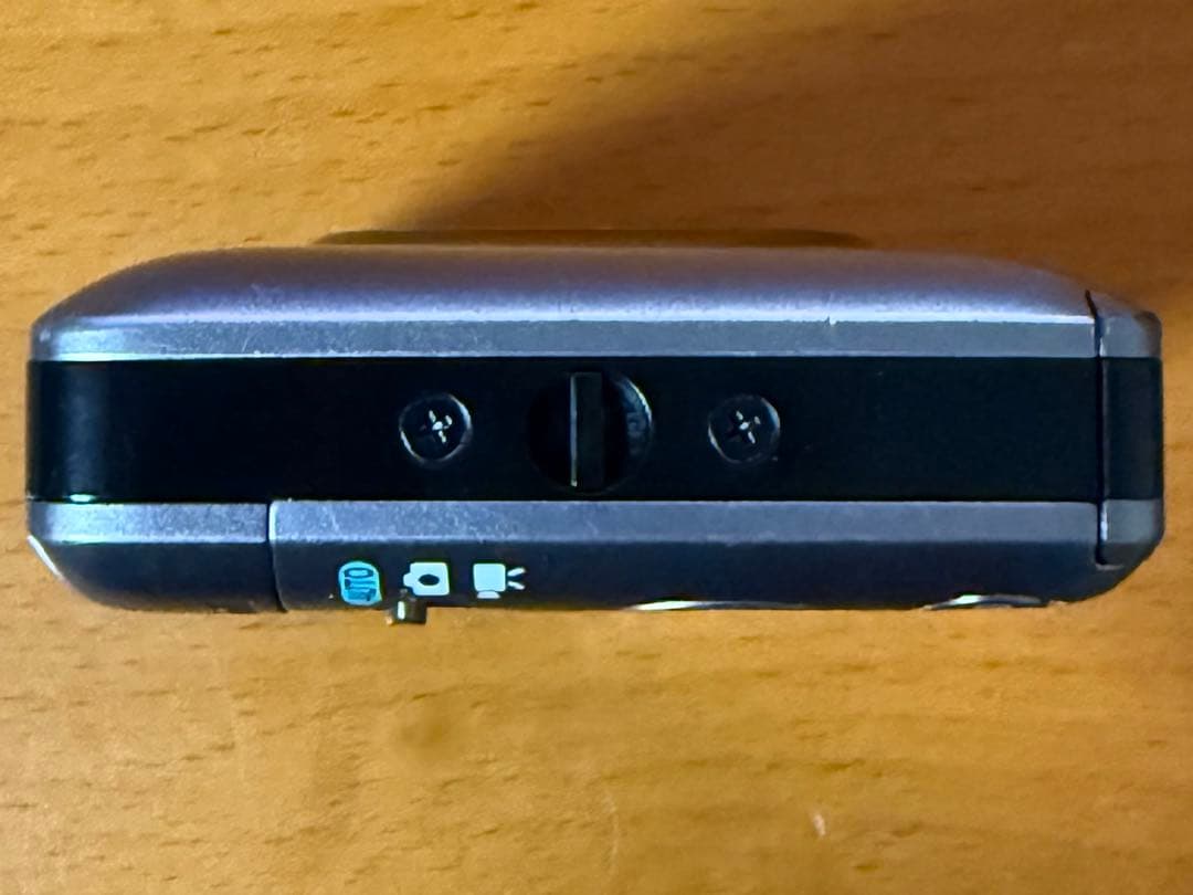 キャノン IXY DIGITAL 220 IS ブラウン