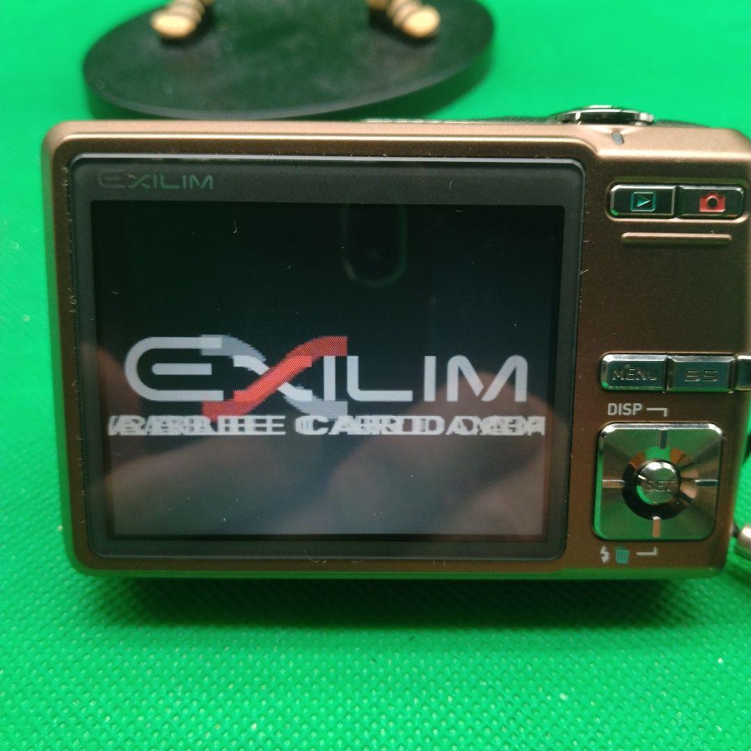 【動作確認済】CASIO カシオ EXILIM エクシリム EX-Z600