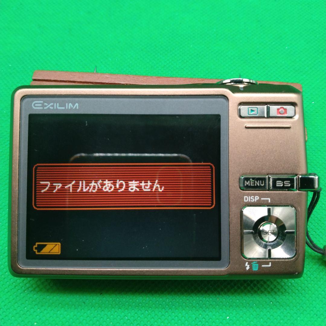 【動作確認済】CASIO カシオ EXILIM エクシリム EX-Z600