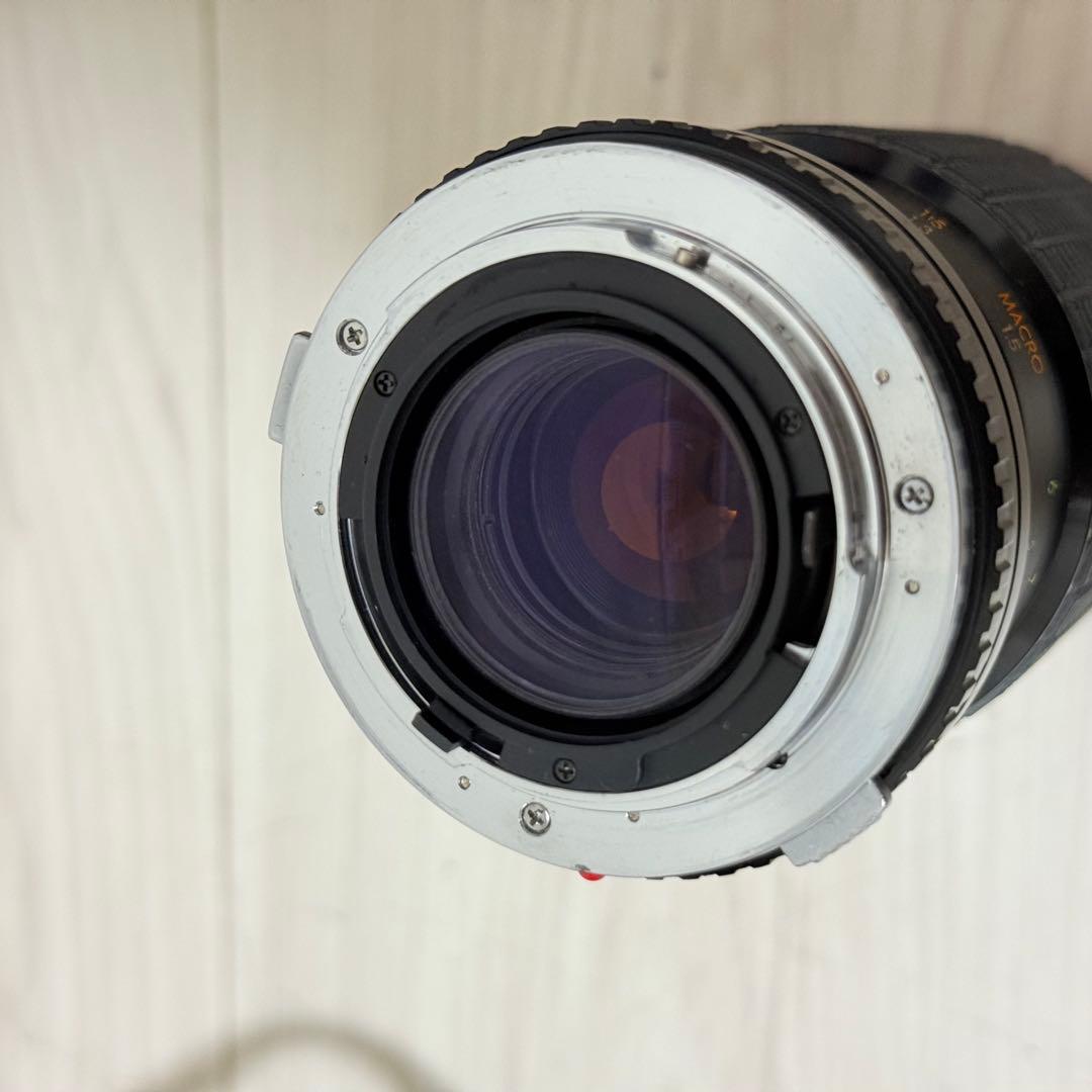 【ジャンク】　Olympus OM10 SIGMA ZOOM-λ II