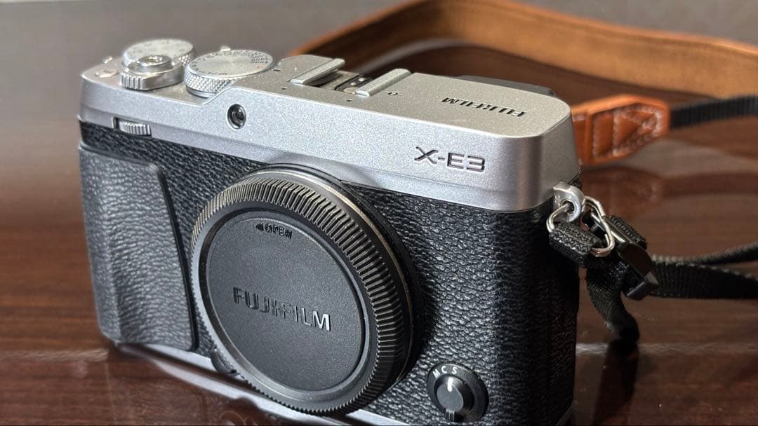 フジフイルム X-E3 ボディー fujifilm xe3