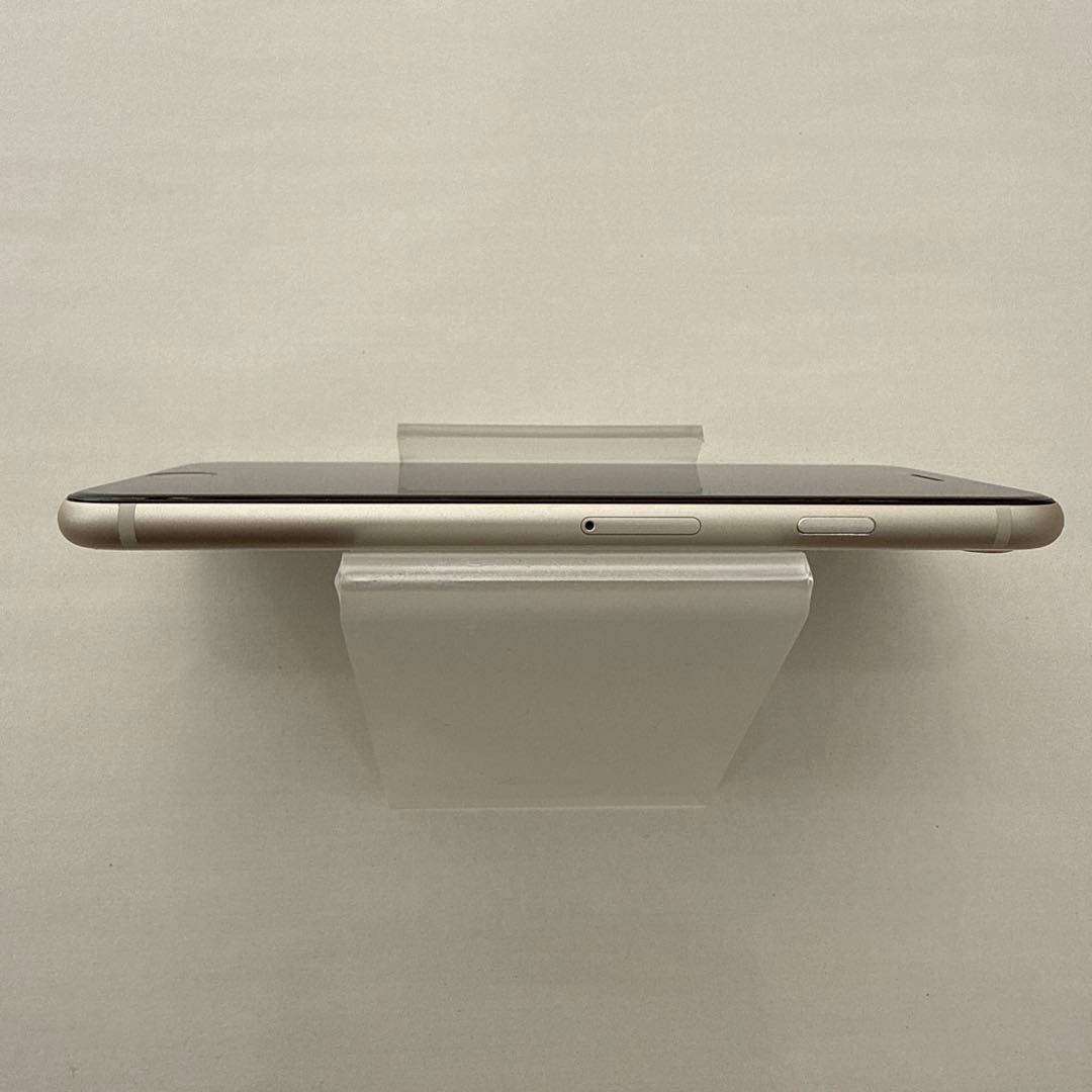 【美品】iPhone SE 第3世代 スターライト 128GB SIMフリー