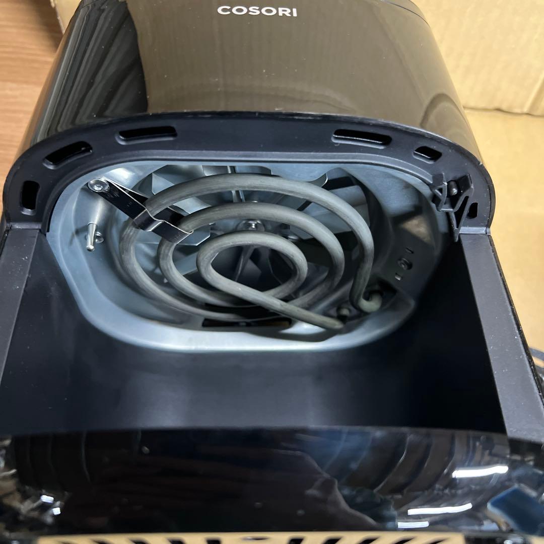COSORI コソリ ノンフライヤー 2L CAF-LI211-KJP