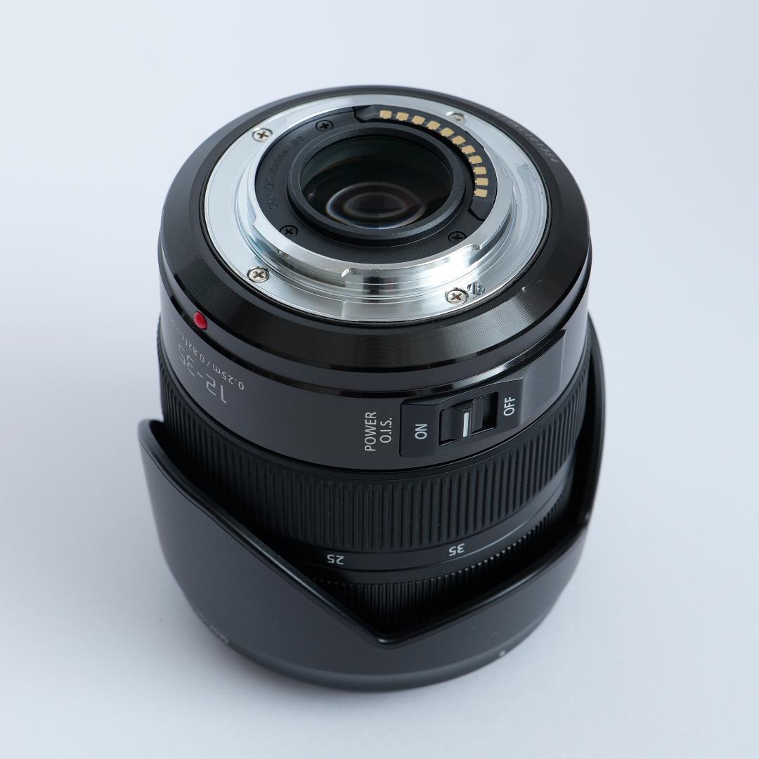 lumix12-35 f2.8　+　sigma 16mm f1.4 mft