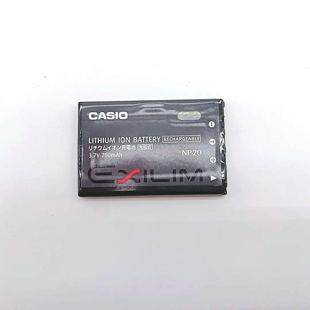 CASIO カシオ EXILIM EX-Z75 シルバー コンデジ デジカメ