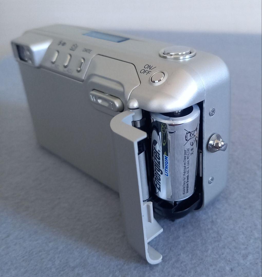 MINOLTA Capios 150s フィルムカメラ / 完動品・電池付き