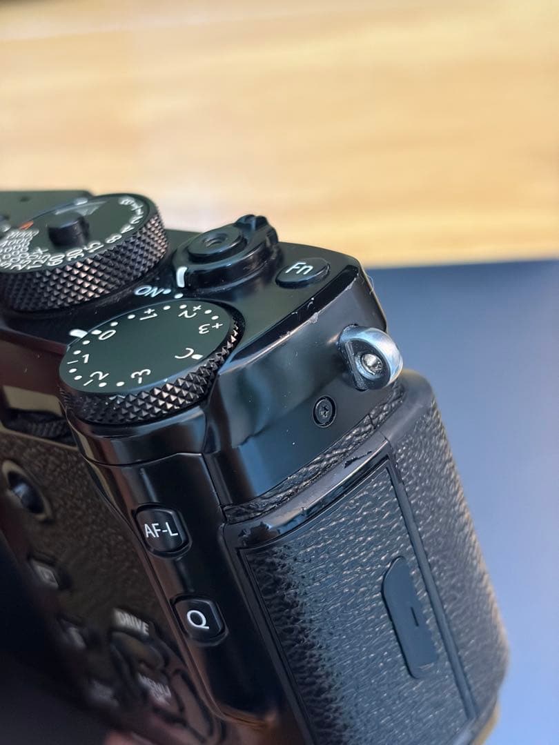 Fujifilm X-Pro2 ミラーレス一眼 ブラック 本体