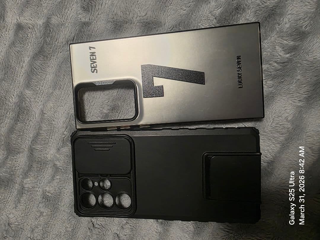 Galaxy S22 Ultra ram12 512　simフリー