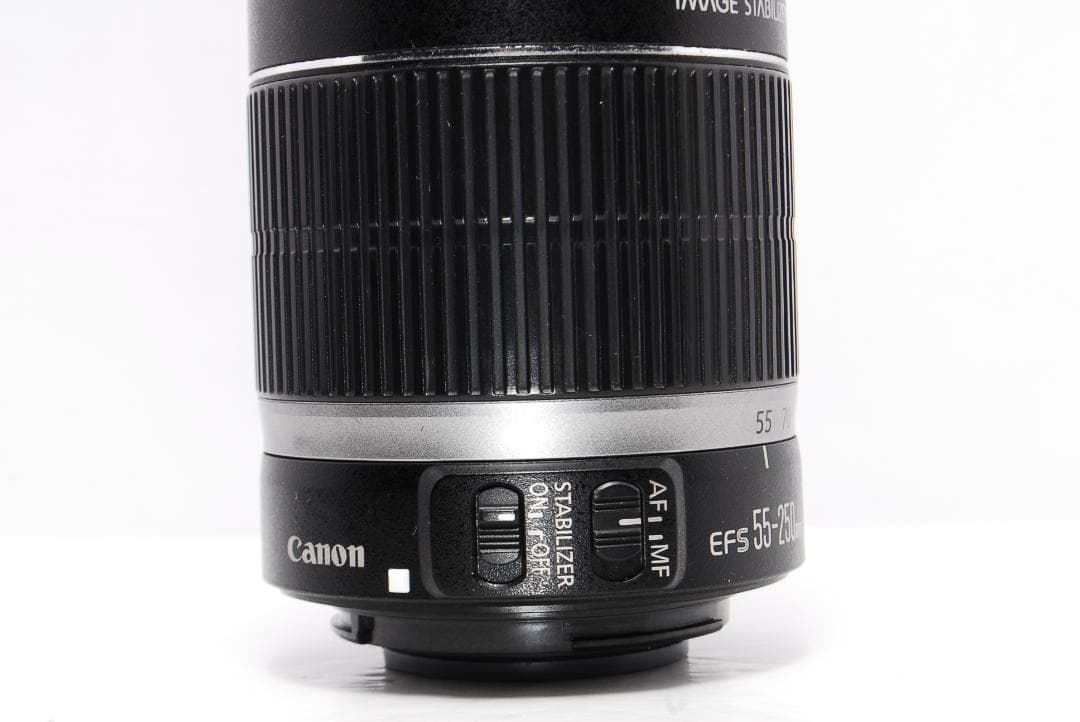 ✨ショット数極少 純正バック付き✨Canon Kiss X7ダブルレンズセット