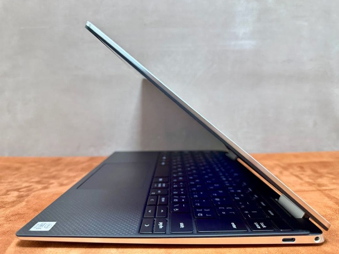 Windowsノート本体 DELL XPS 7390 2in1 i5-1035G1 8GB 2120