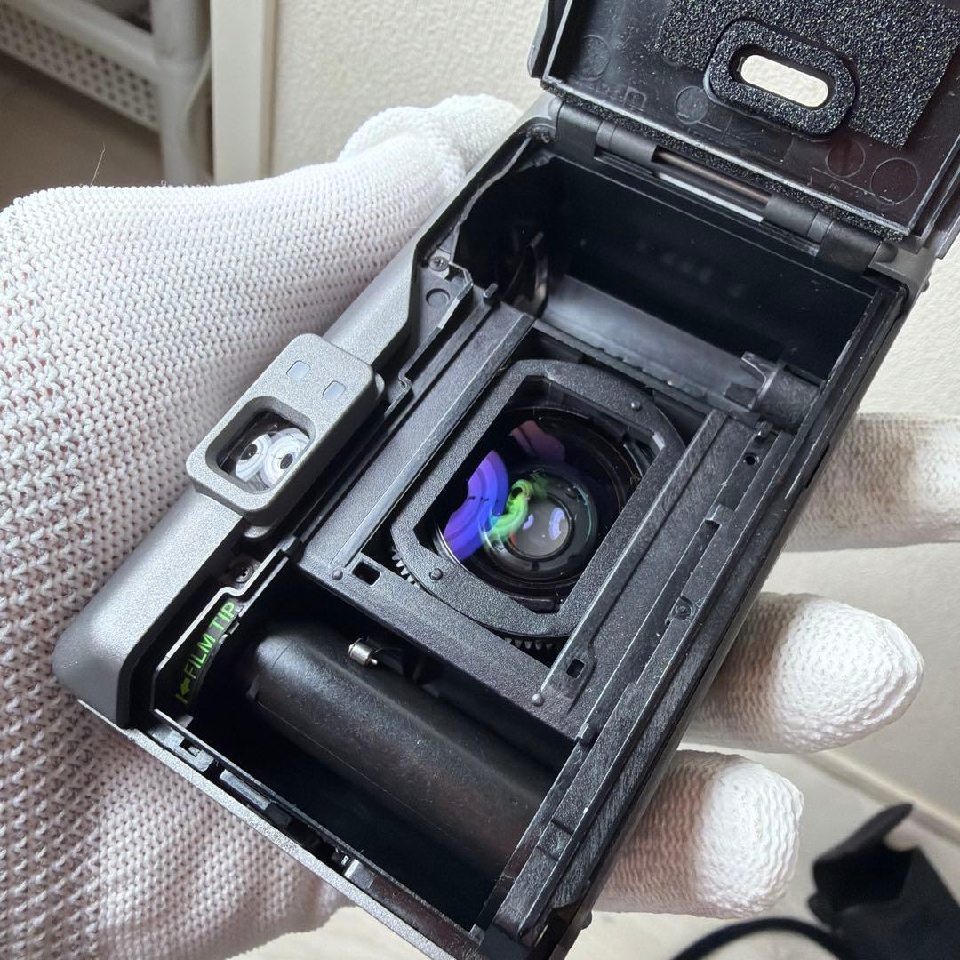 【美品稼働】NATURA CLASSICA　ナチュラクラシカ フィルムカメラ